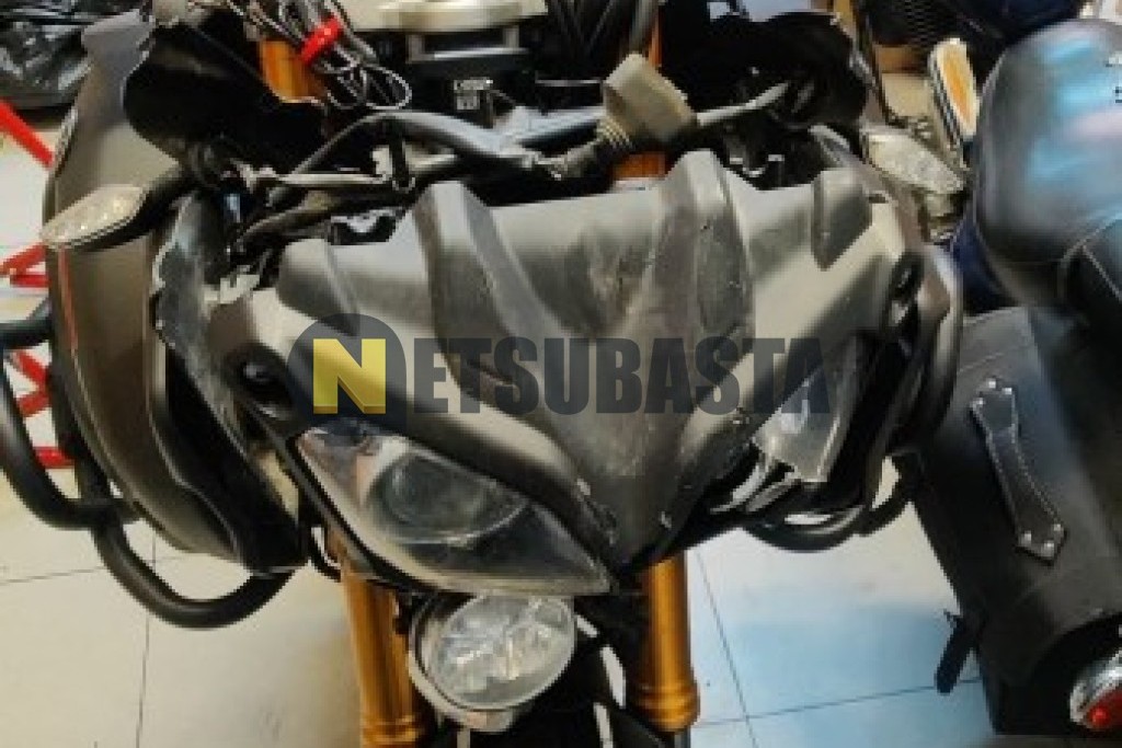 Yamaha XT 1200 Z Super Tenere E 2014