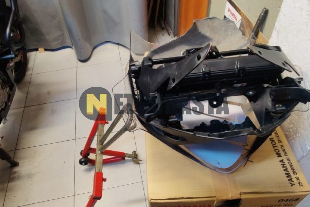 Yamaha XT 1200 Z Super Tenere 2014