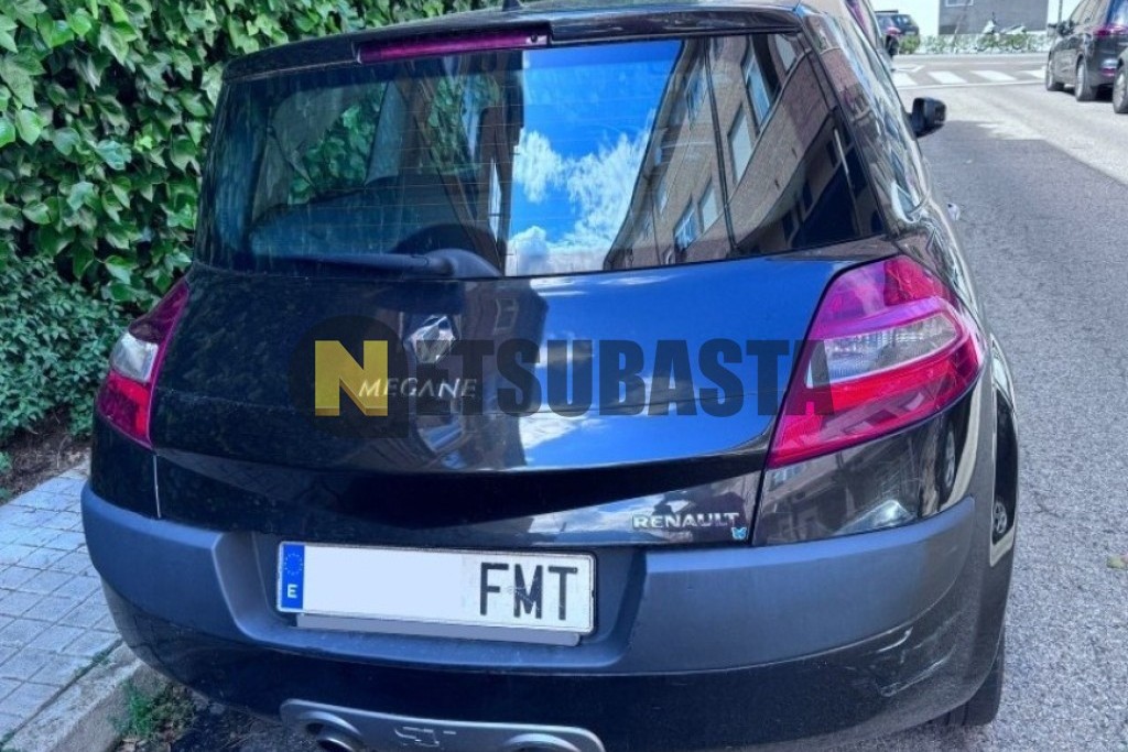 Renault Megane 2.0 dCi 2007