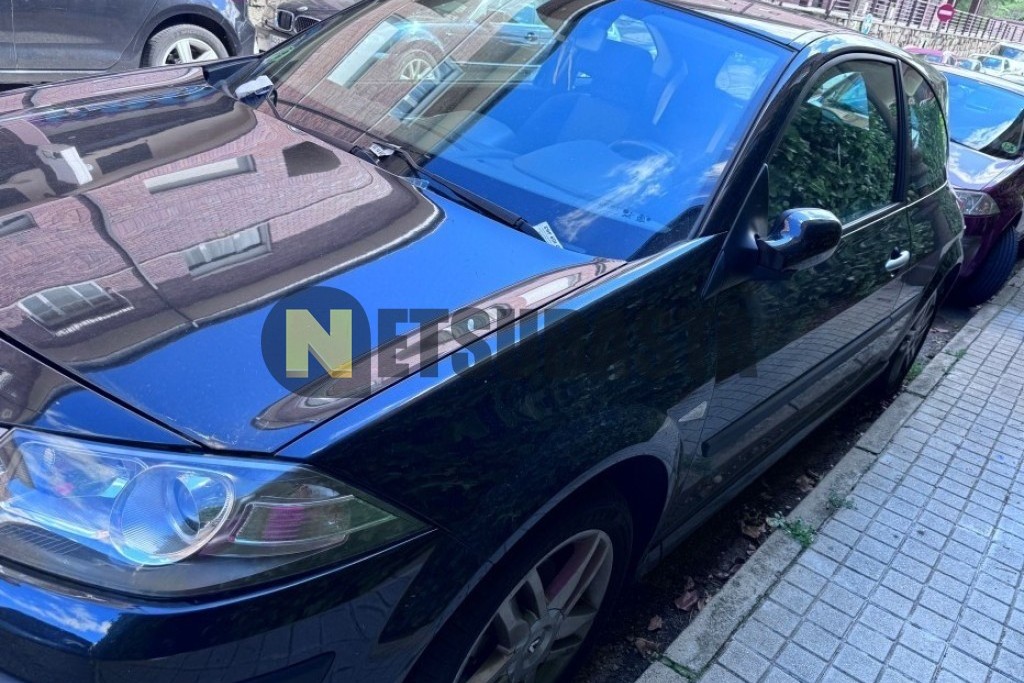 Renault Megane 2.0 dCi 2007