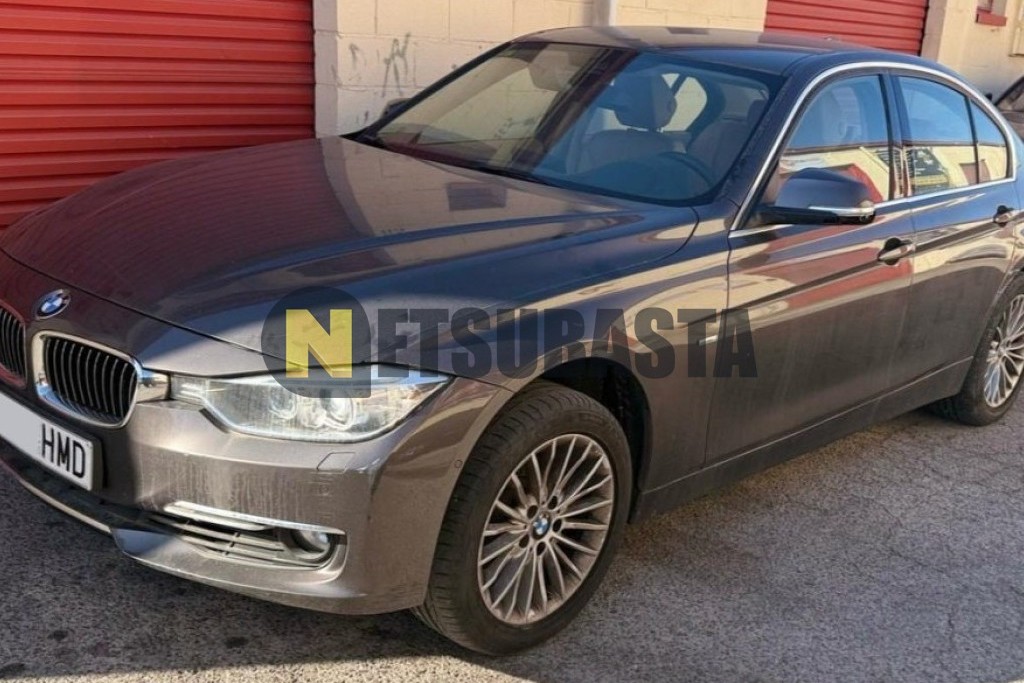 Bmw 320i 2012
