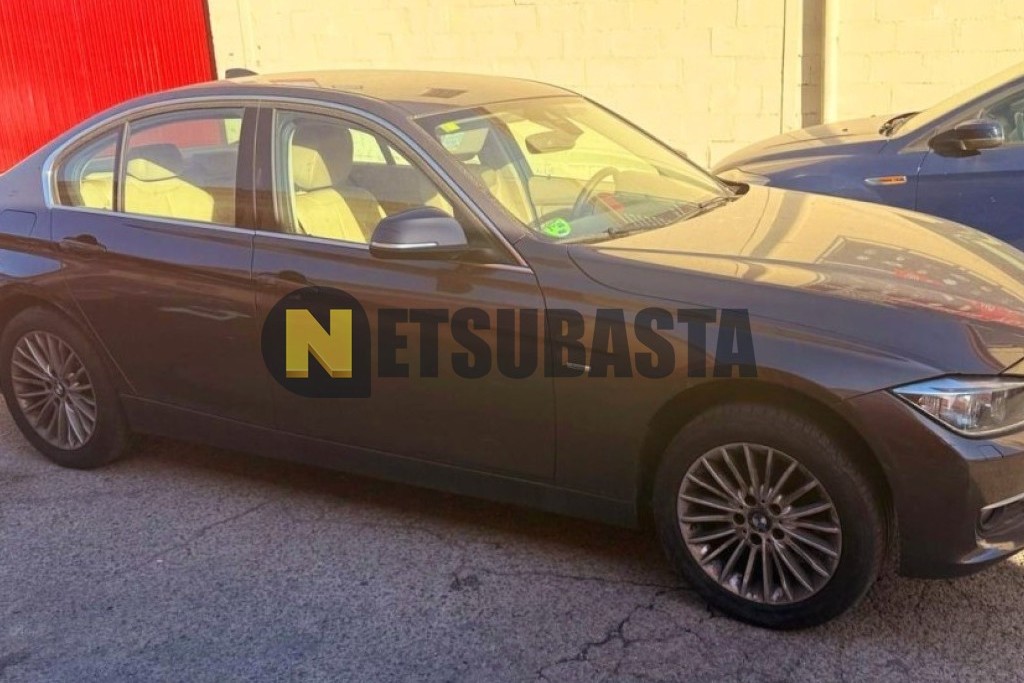 Bmw 320i 2012