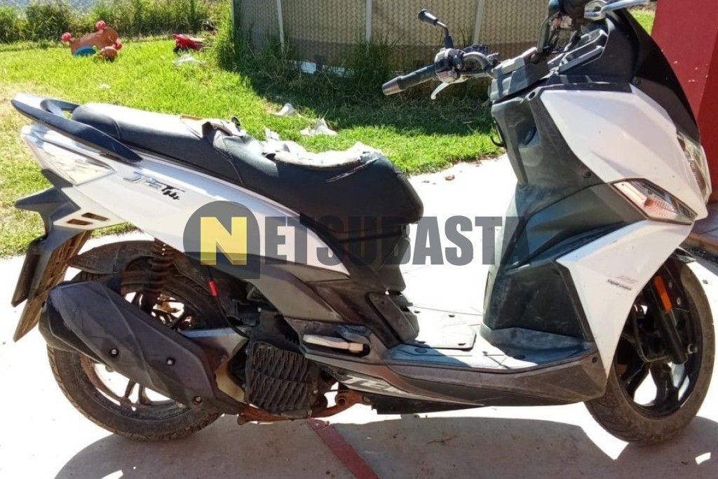 SYM Jet 14 125i 2018