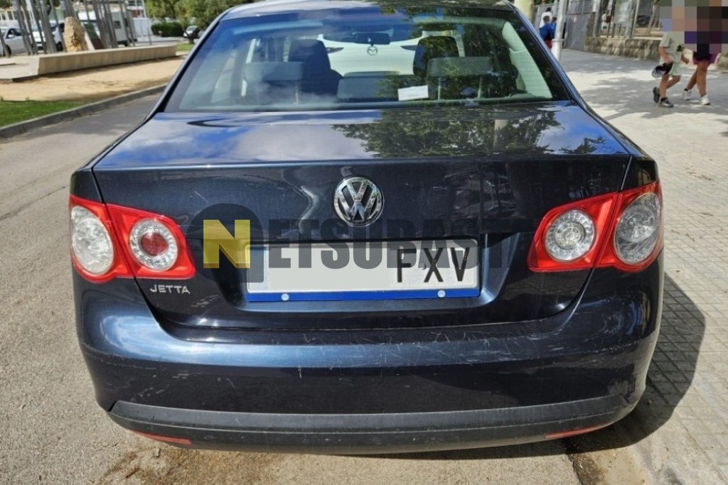Volkswagen Jetta 1.6 2007