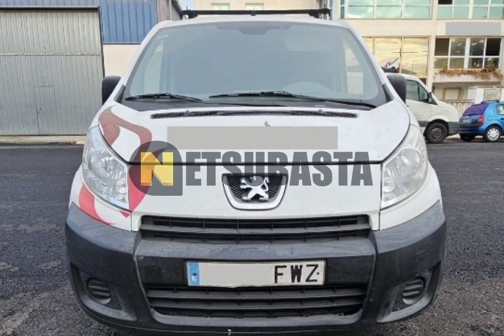 Peugeot Expert 2.0 HDi 2007