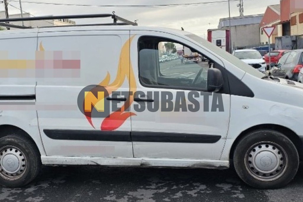 Peugeot Expert 2.0 HDi 2007