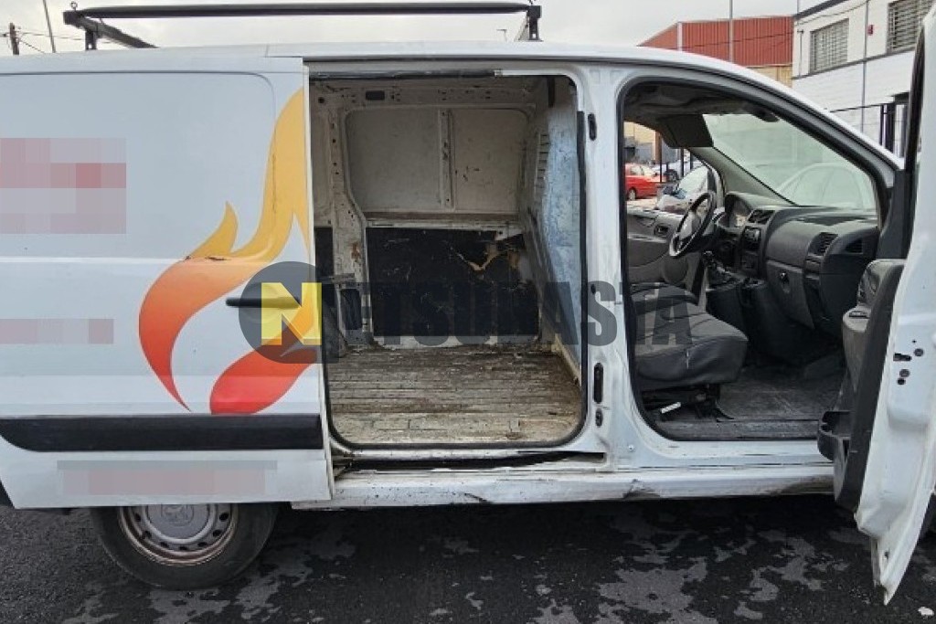 Peugeot Expert 2.0 HDi 2007