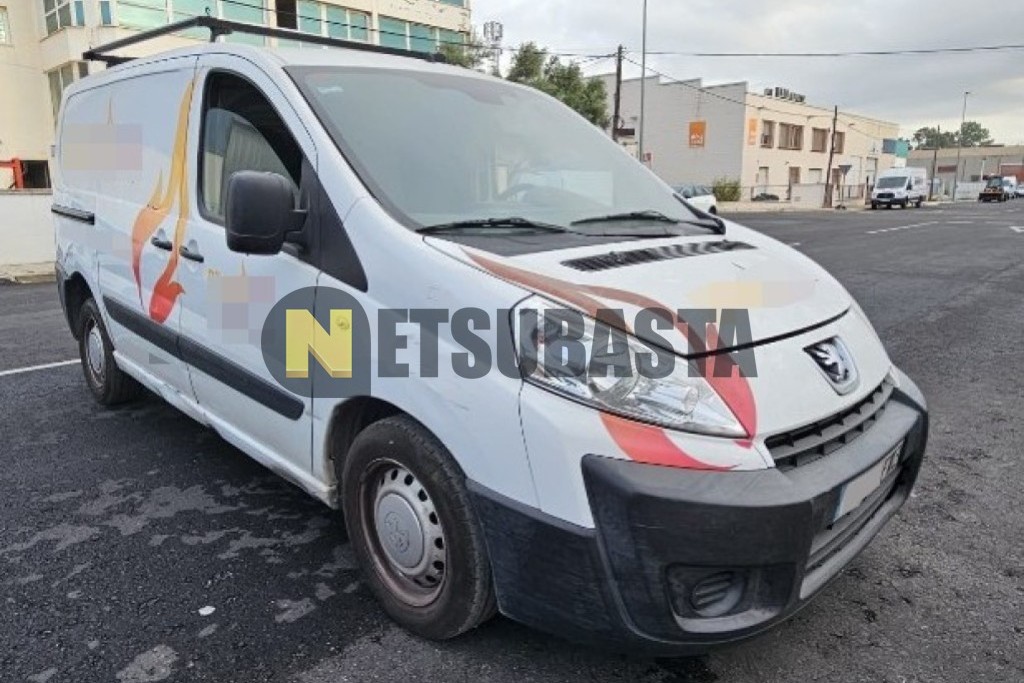 Peugeot Expert 2.0 HDi 2007