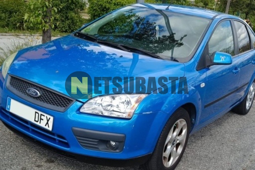 Ford Focus 1.6 2005