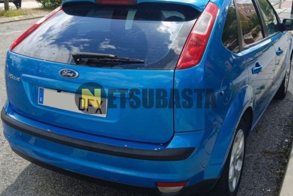 Ford Focus 1.6 2005