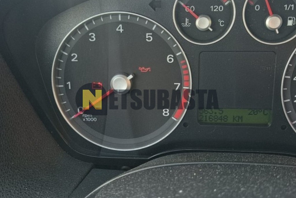 Ford Focus 1.6 2005