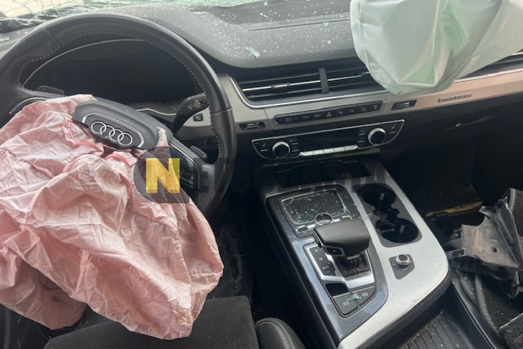 Audi Q7 3.0 TDI quattro tiptronic 8 vel. 7 plazas 2015