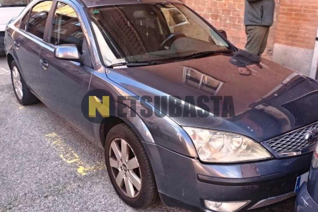 Ford Mondeo 2.0 TDCi 2005