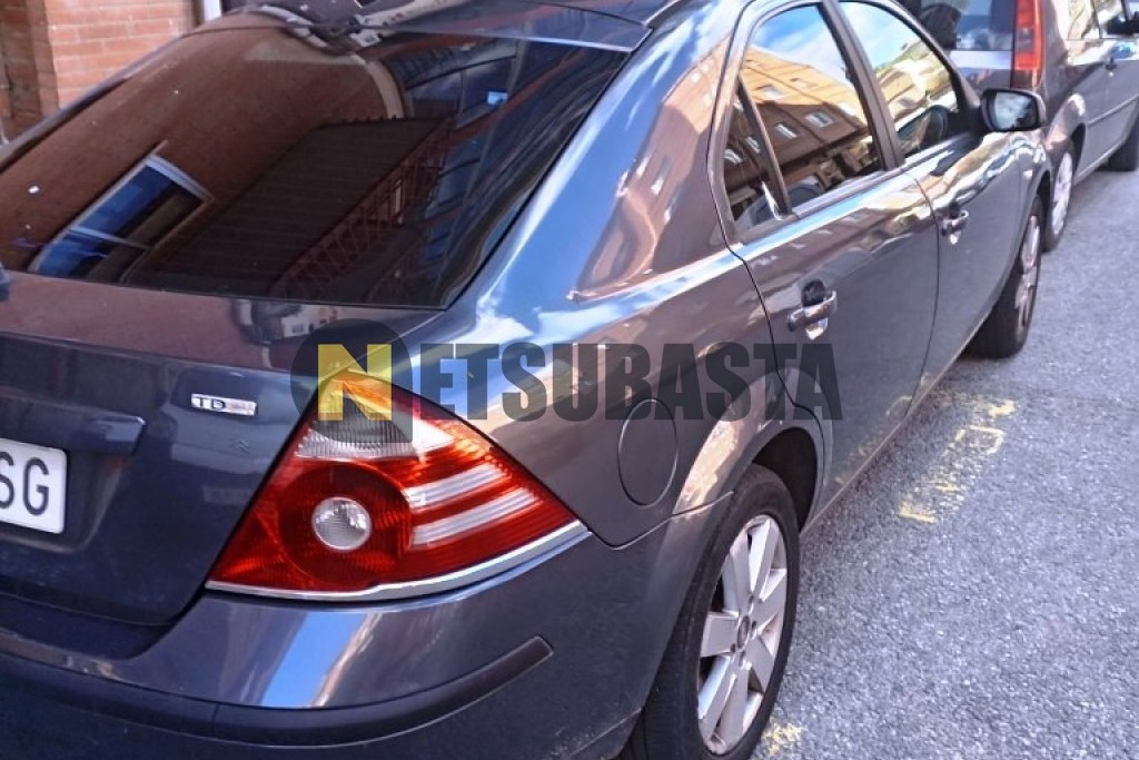 Ford Mondeo 2.0 TDCi 2005