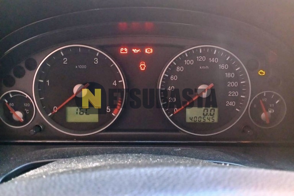 Ford Mondeo 2.0 TDCi 2005