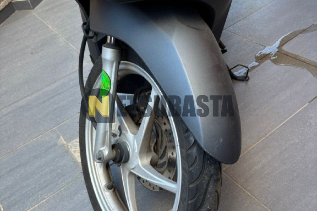 Honda Vision 110 2016