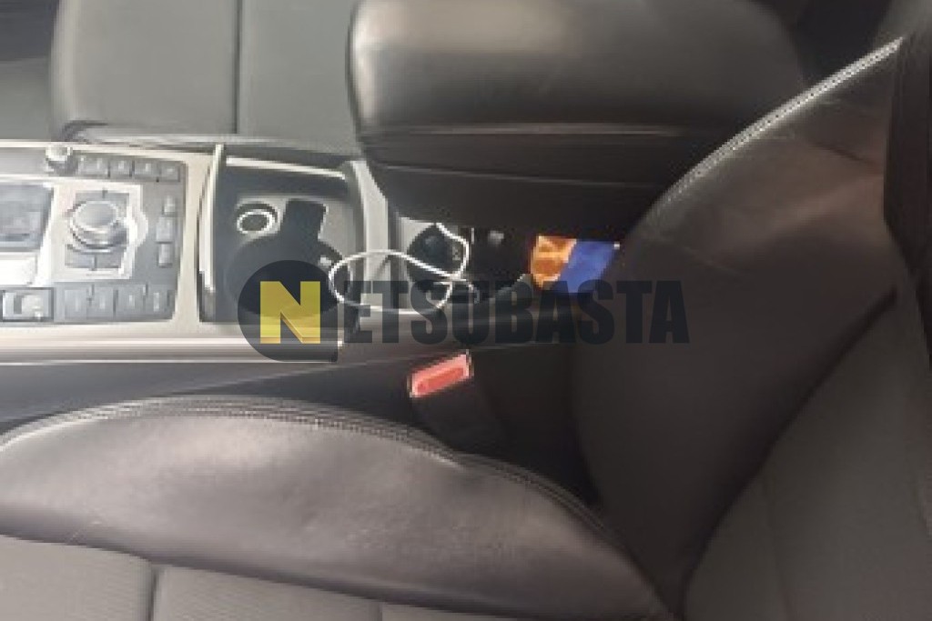 Audi A6 Avant 2.7 TDI multitronic 7 vel. DPF 2008
