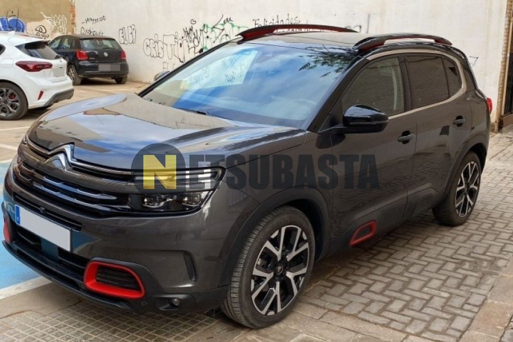 Citroën C5 Aircross 2.0 BlueHDI EAT8 2019