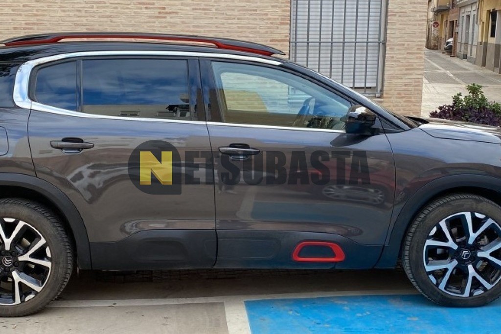 Citroën C5 Aircross 2.0 BlueHDI EAT8 2019