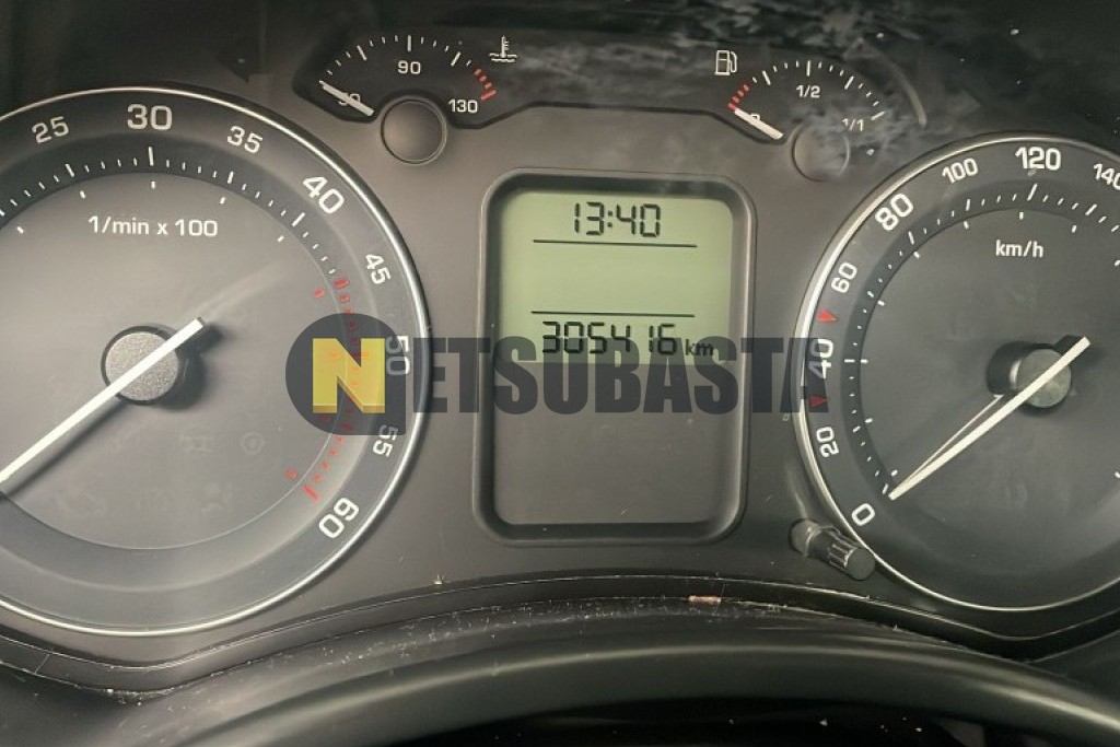Skoda Octavia 2.0 TDI 2005