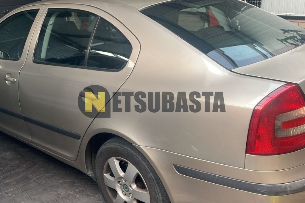 Skoda Octavia 2.0 TDI 2005