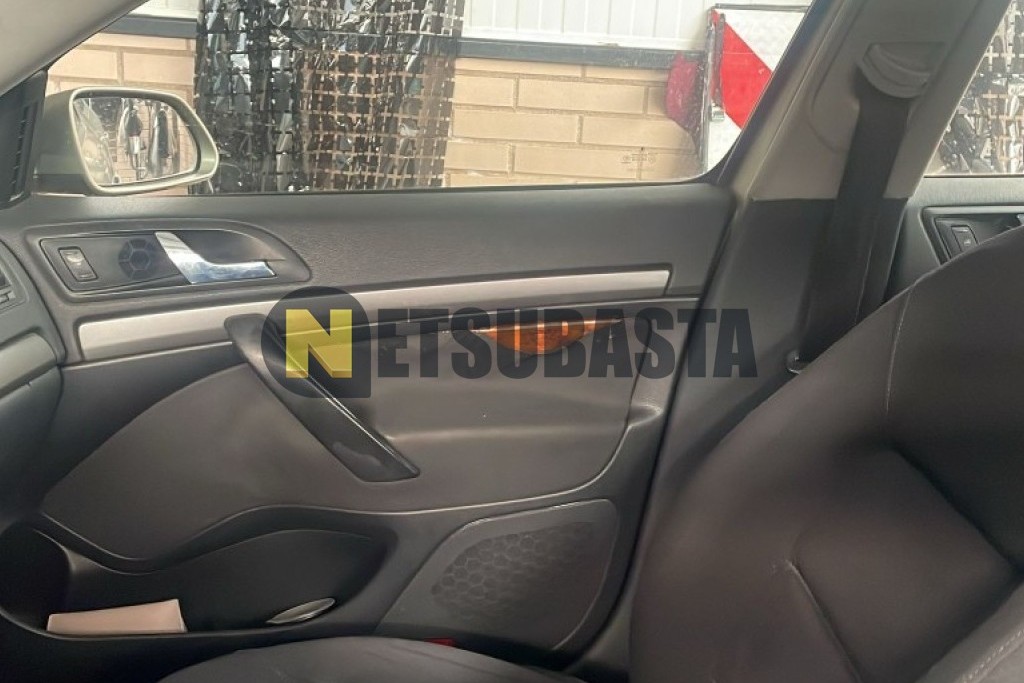 Skoda Octavia 2.0 TDI 2005