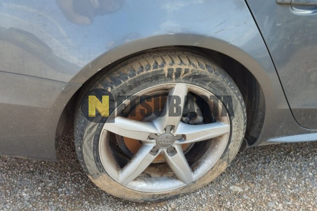 Audi A4 Avant 2.0 TDI multitronic 2015