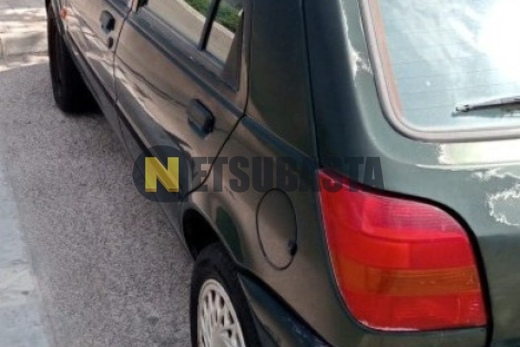 Ford Fiesta 1.4 1995