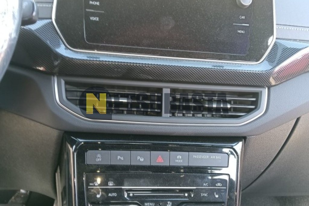 Volkswagen T-Cross 1.5 TSI DSG 2025
