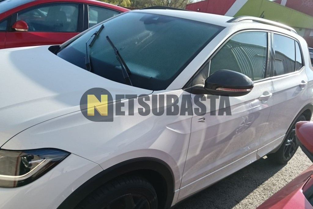 Volkswagen T-Cross 1.5 TSI DSG 2025