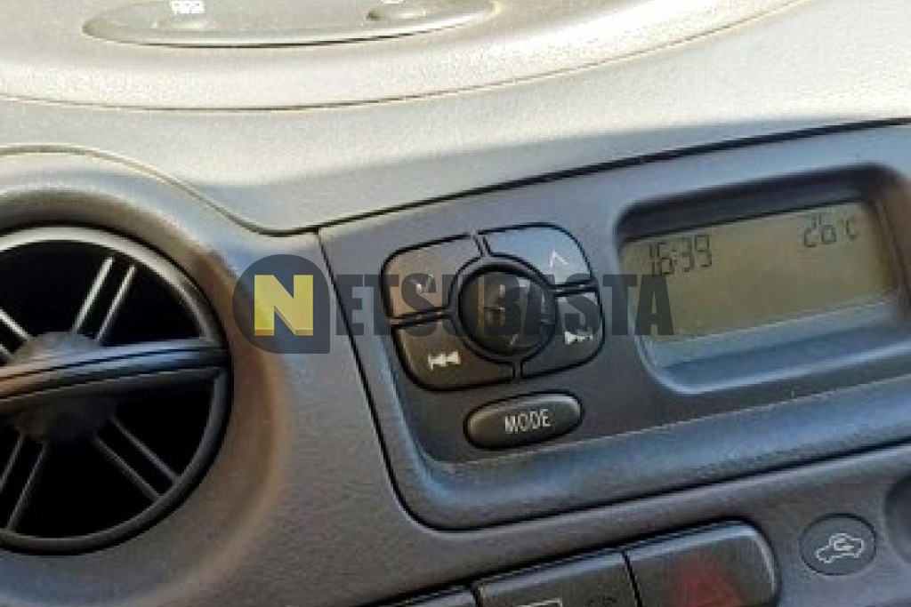 Toyota Yaris 1.3 2000