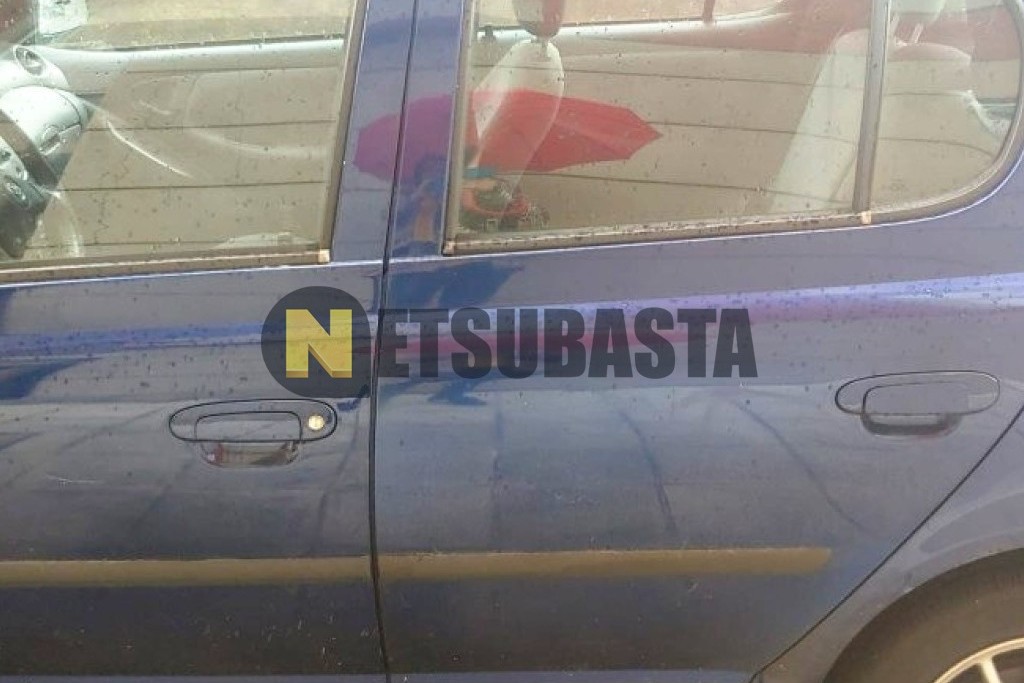 Toyota Yaris 1.3 2000