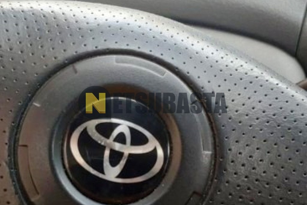 Toyota Yaris 1.3 2000