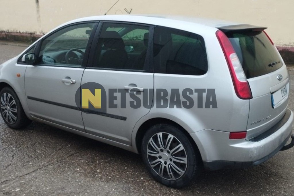 Ford Focus C-Max 1.6 TDCi 2004
