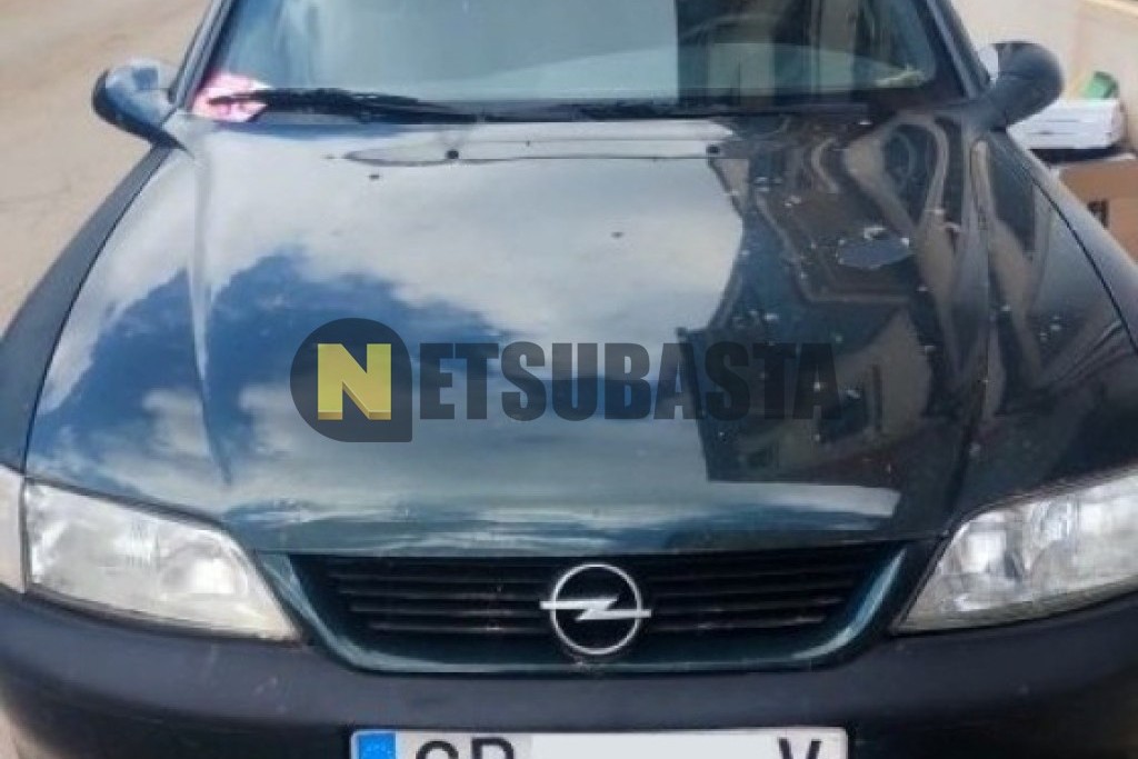 Opel Vectra 2.0 DTi 16v 1997