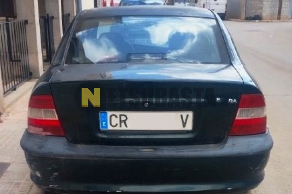 Opel Vectra 2.0 DTi 16v 1997