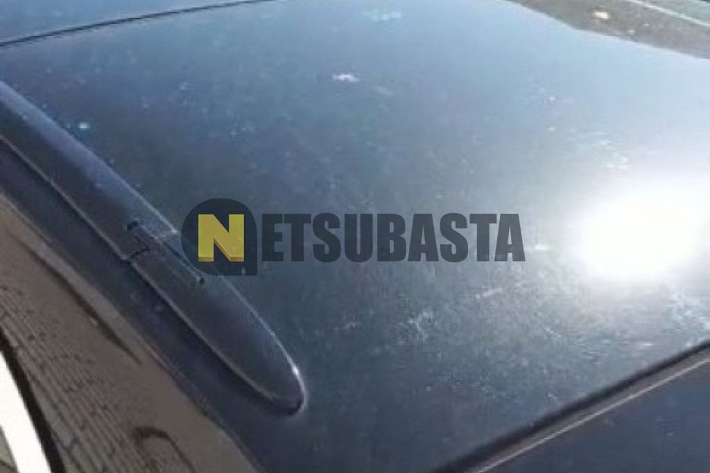 Bmw 320i Cabrio Aut. 2007