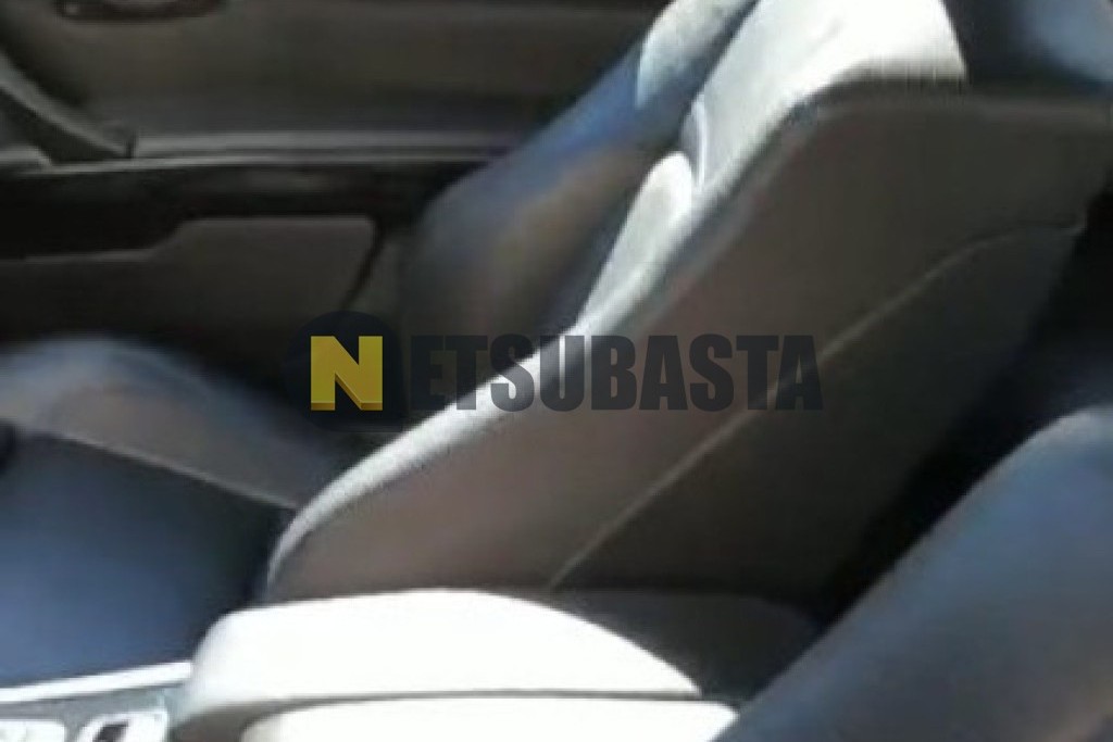 Bmw 320i Cabrio Aut. 2007
