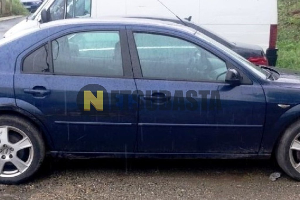 Ford Mondeo 2.0 TDCi 2003