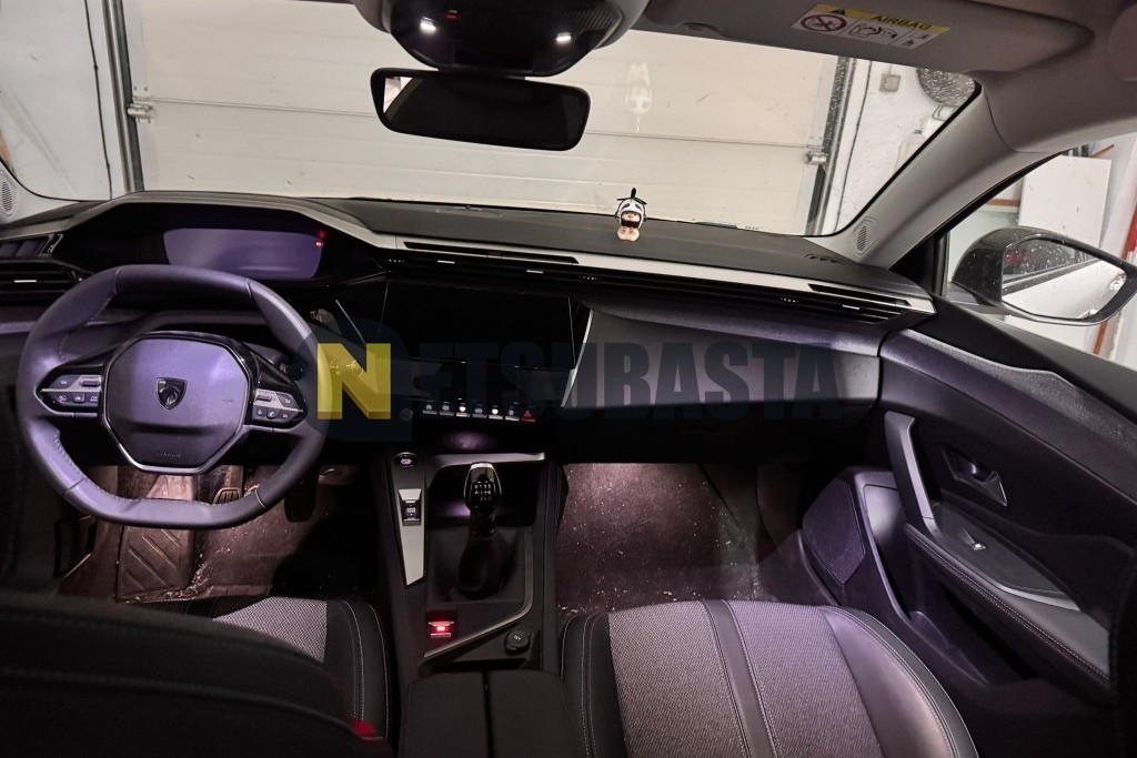 Peugeot 308 1.2 Puretech 2023