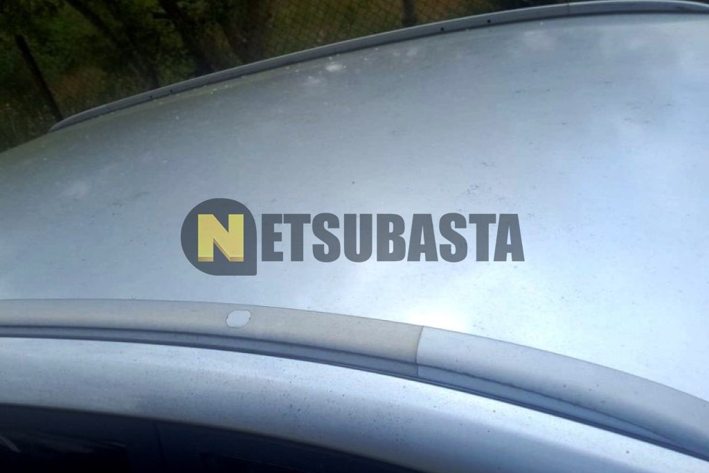 Kia Carens 1.6 GDi 7 plazas 2017