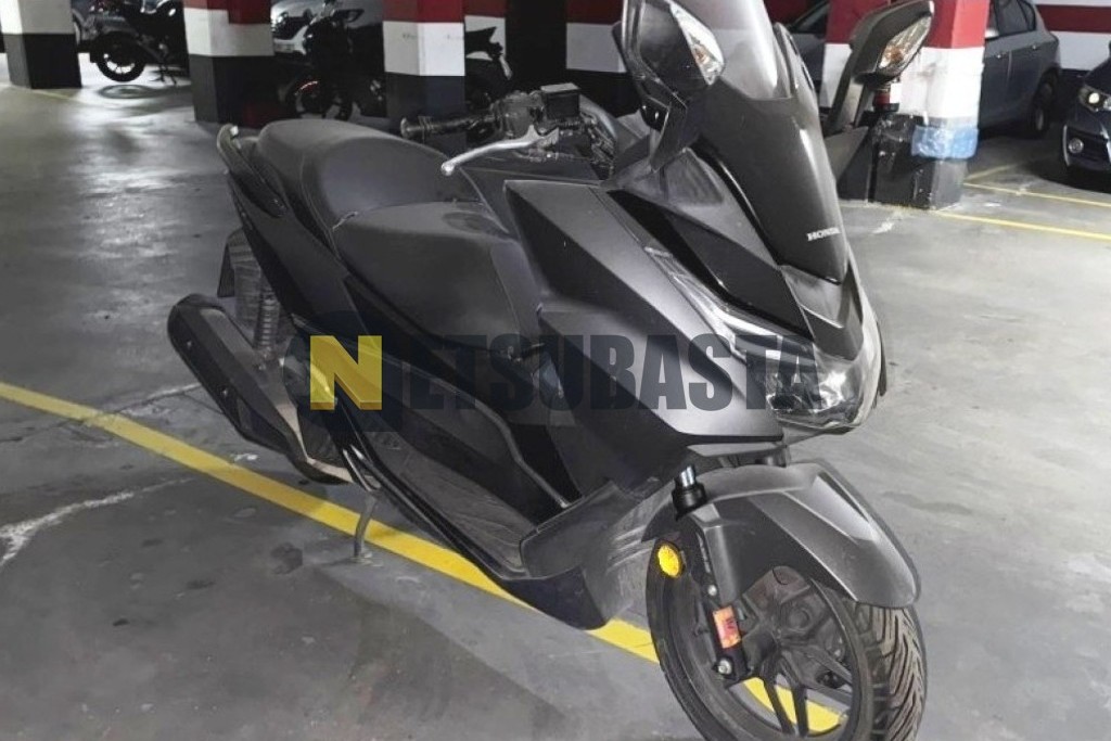 Honda Forza 125 2018