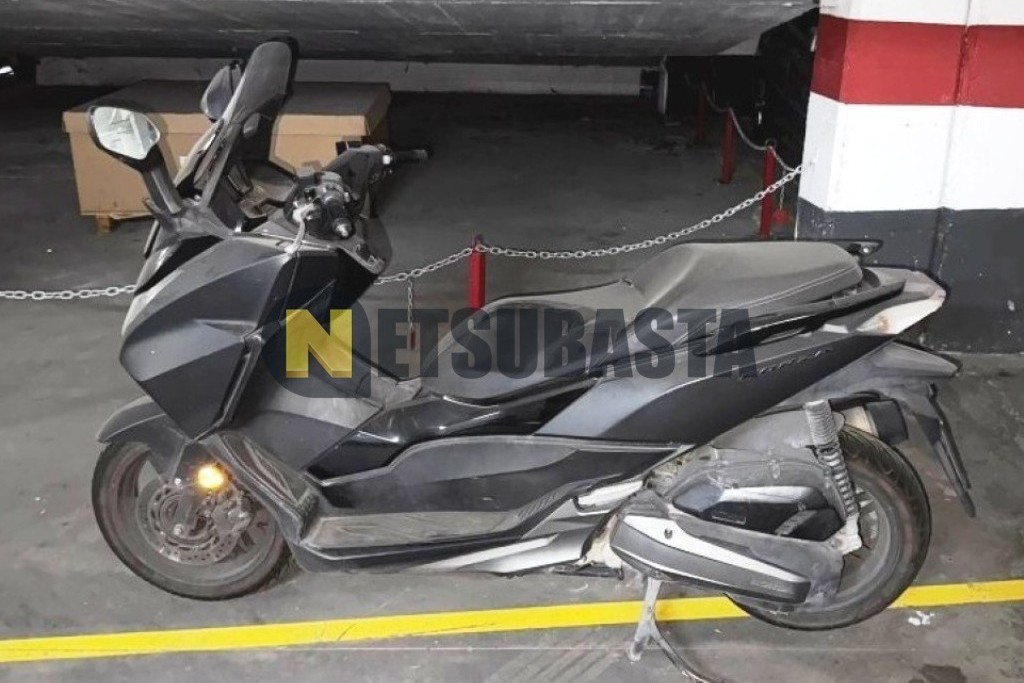 Honda Forza 125 2018