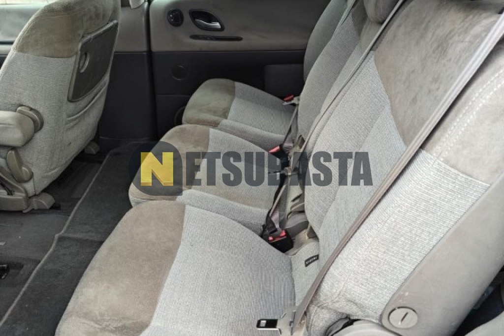 Renault Espace 2.2 dCi Aut. 2005