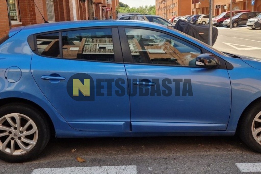 Renault Mégane 1.2 TCe 2015