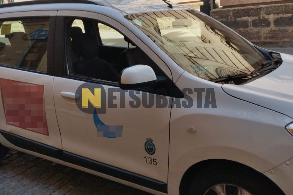 Dacia Lodgy 1.5 dCi 2016