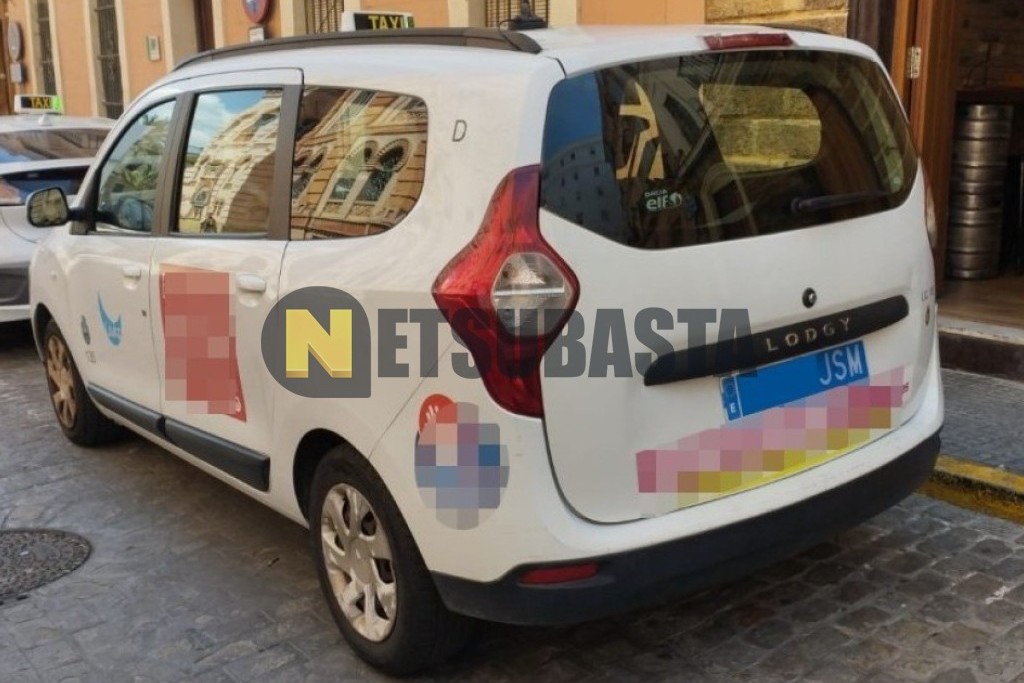 Dacia Lodgy 1.5 dCi 2016
