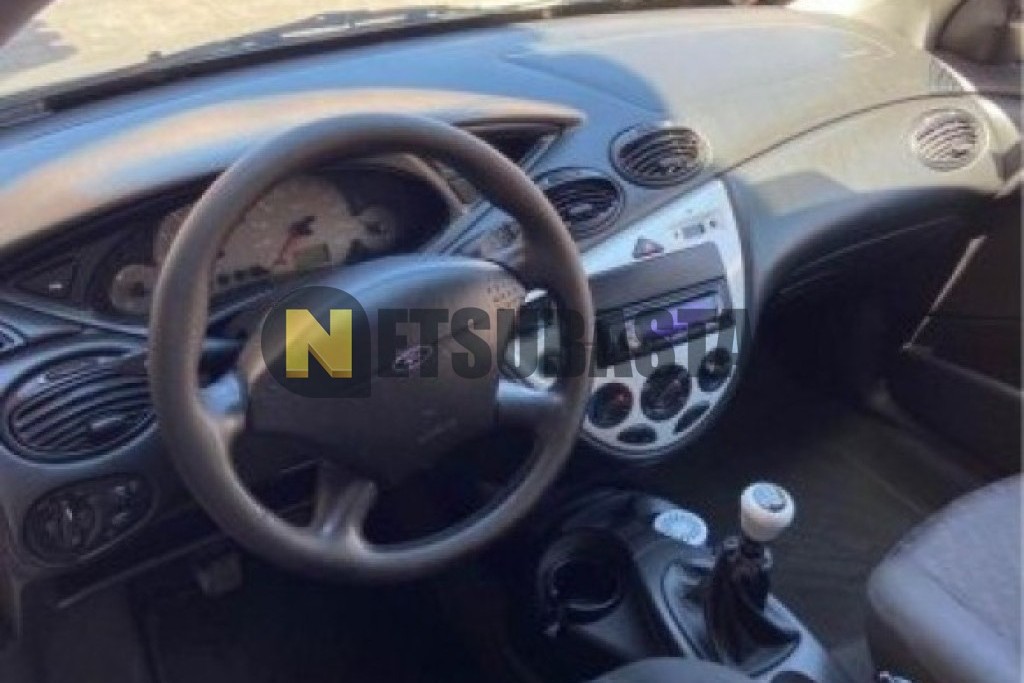 Ford Focus 1.8 TDCi 2003