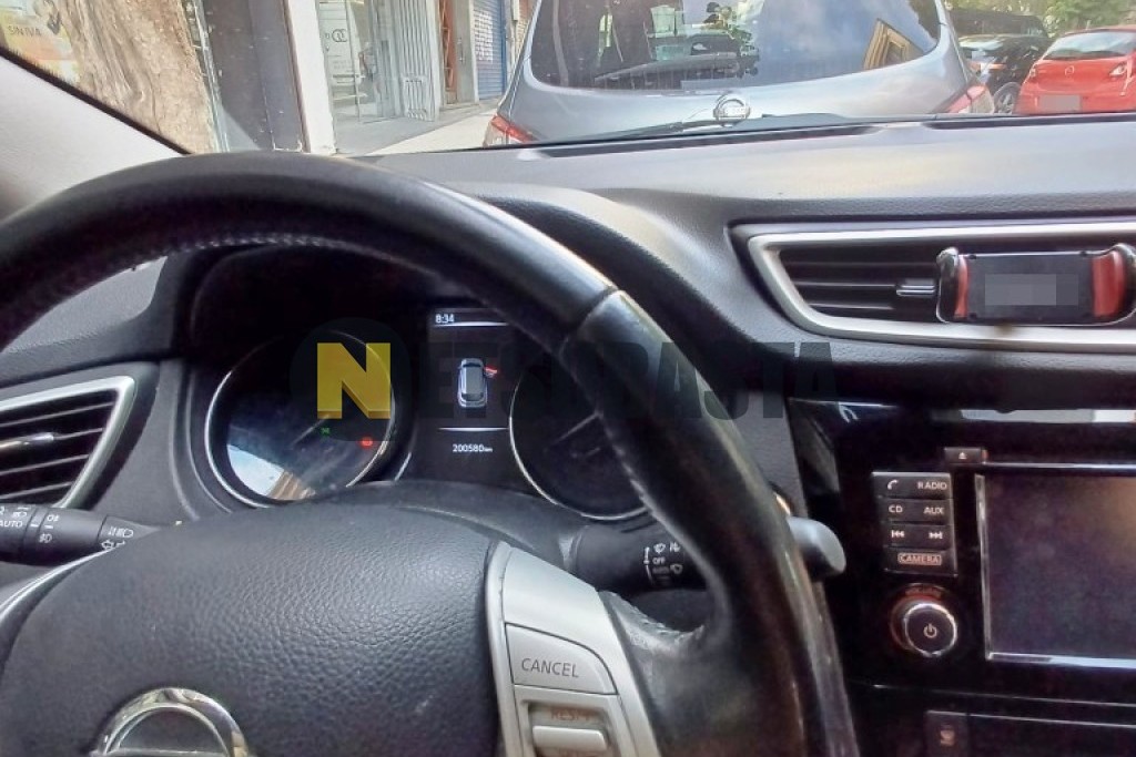 Nissan Qashqai 1.2 DIG-T 2017