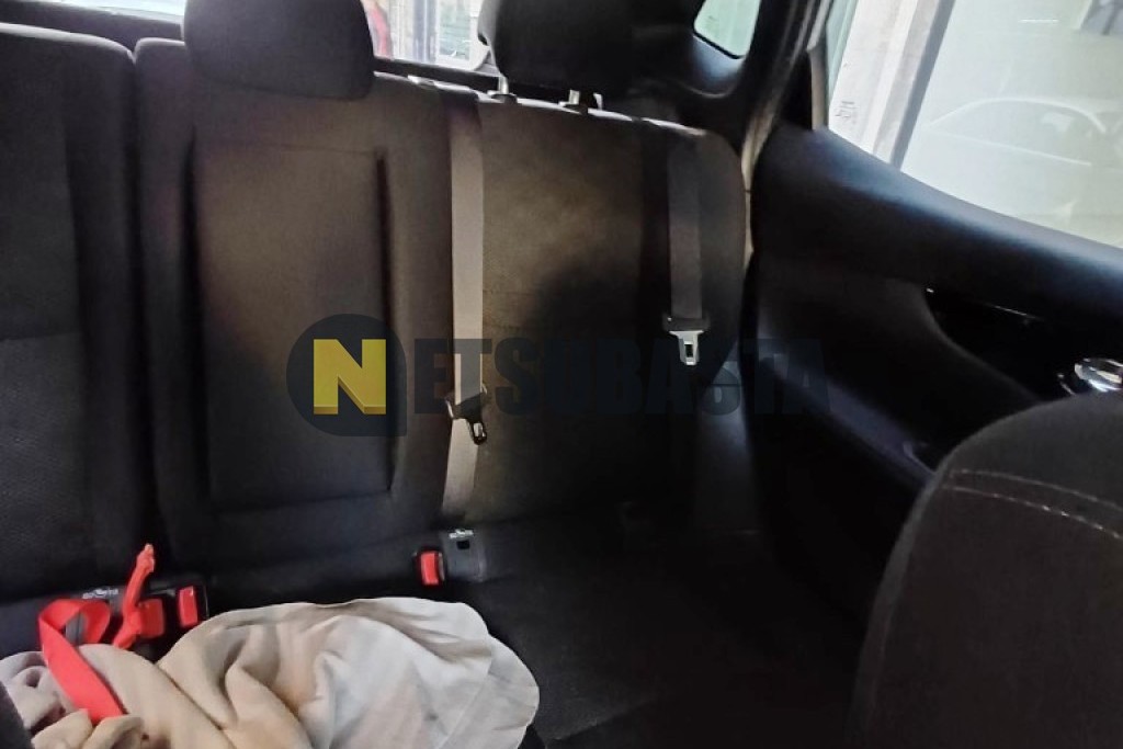 Nissan Qashqai 1.2 DIG-T 2017